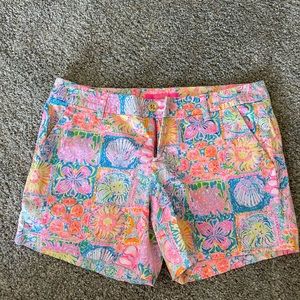 Lilly Pulitzer shorts